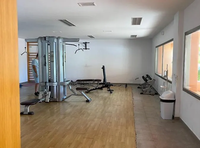 Hotell Sotoserena Estepona