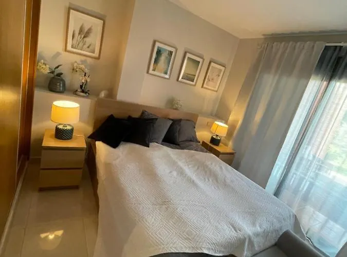 Hotell Sotoserena Estepona