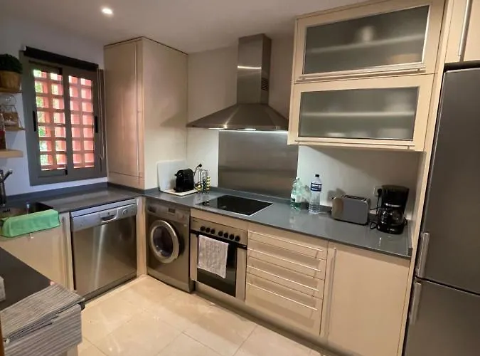 Hotel Sotoserena Estepona